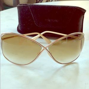 Tom Ford Miranda Sunglasses